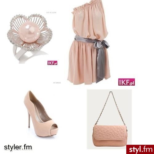 beżowo - Styler