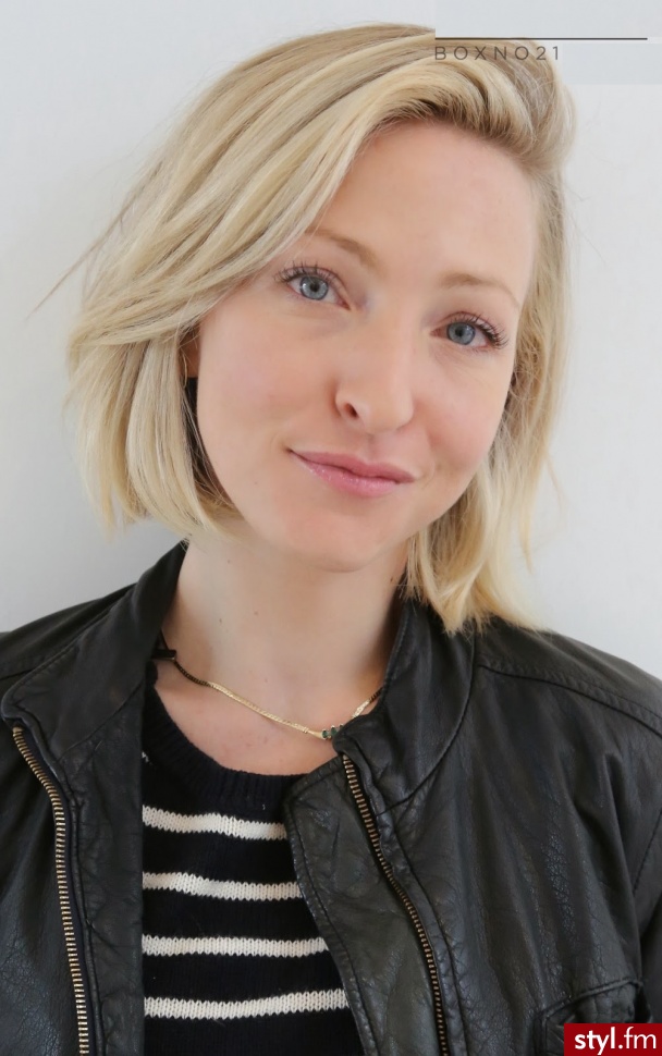 Krótkie Fryzury