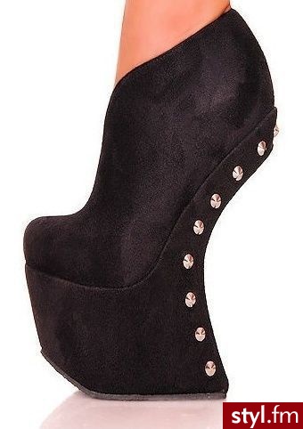 Botki Buty Moda