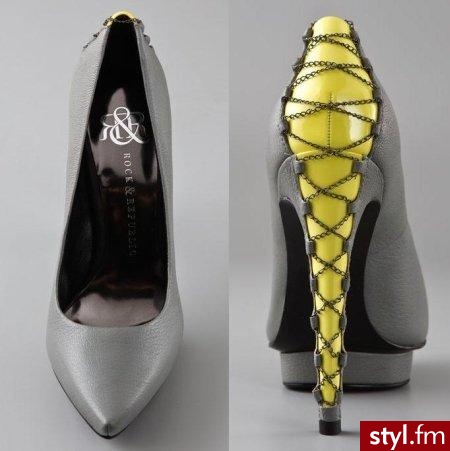 Pozostałe Buty Moda