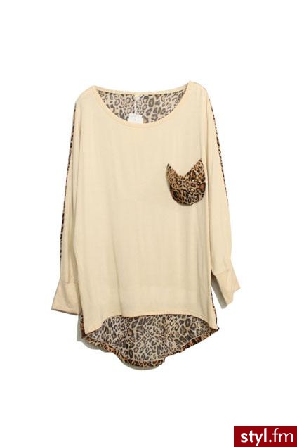 Bluzki Ciuchy Moda