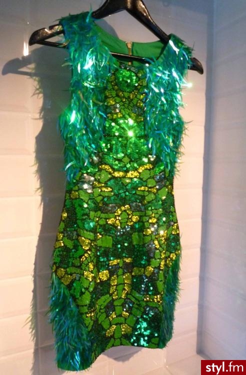 Pozostałe Sukienki Moda