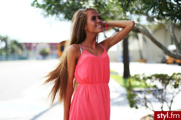 Dzienne Sukienki Moda