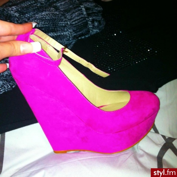 Koturny Buty Moda