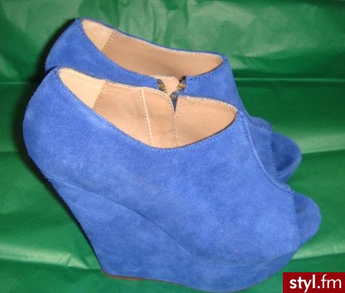 Pozostałe Buty Moda