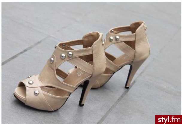Pozostałe Buty Moda