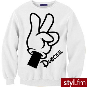 Bluzy Ciuchy Moda