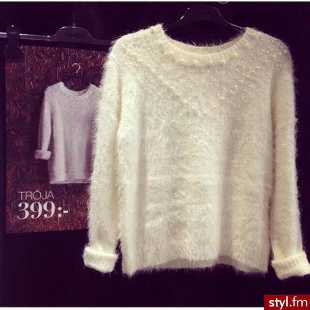 Swetry Ciuchy Moda