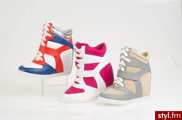 Koturny Buty Moda