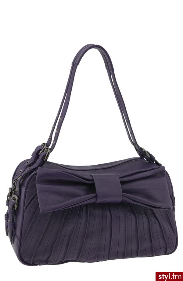 Betsey Johnson 298$ - Pozostałe Torebki Moda