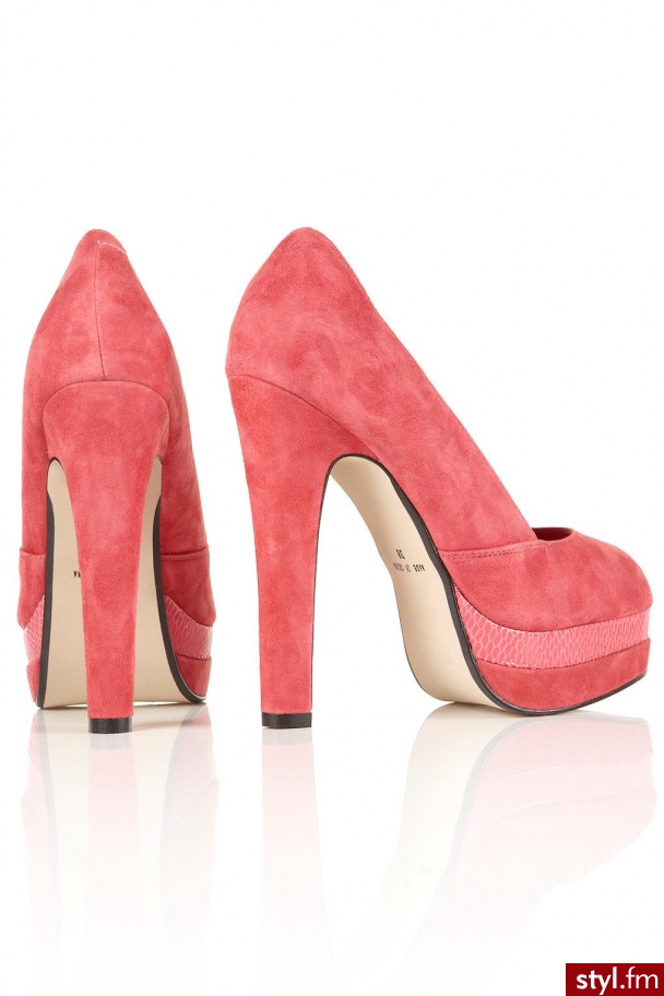 Szpilki Buty Moda