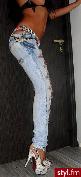 Pozostałe Ciuchy Moda
