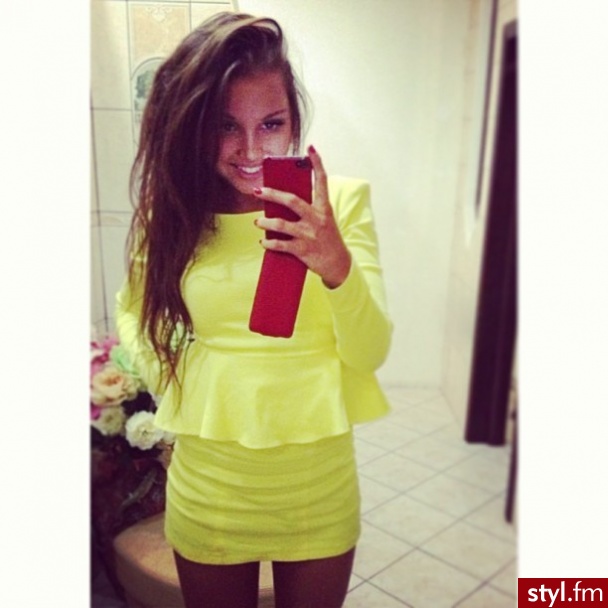 Dzienne Sukienki Moda