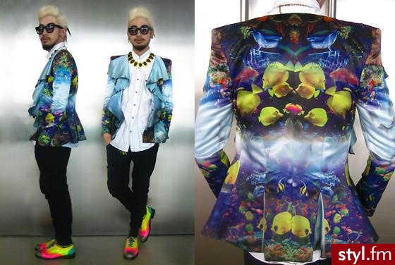 Moda uliczna Inne Moda