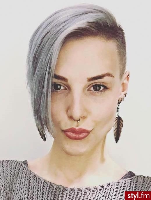 Krótkie Fryzury