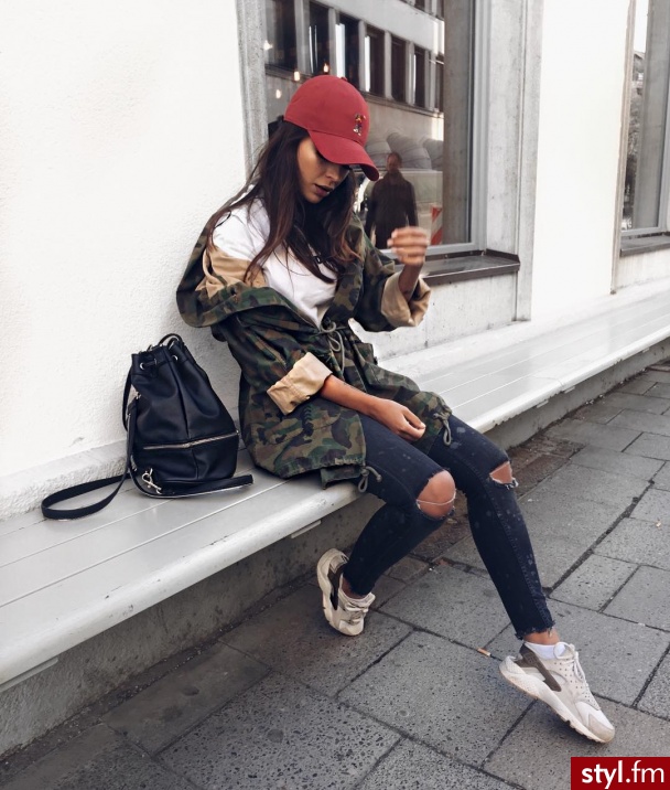 Moda uliczna Inne Moda