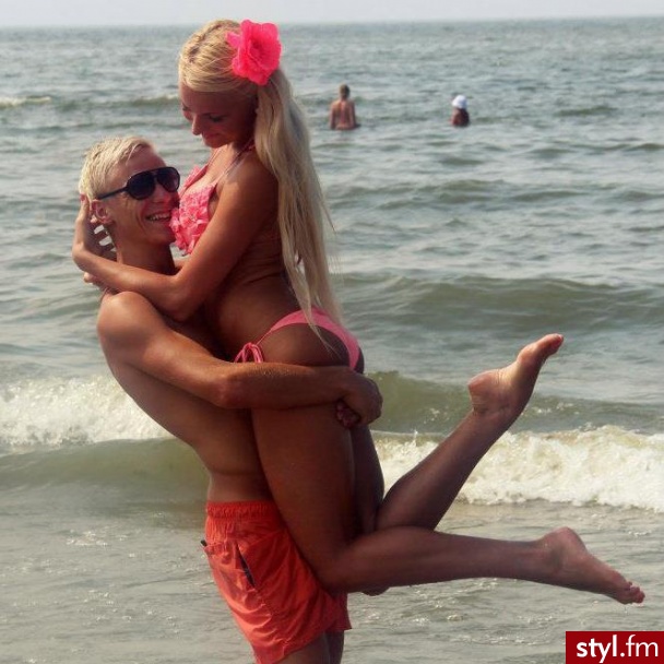 Na plażę Bielizna Moda