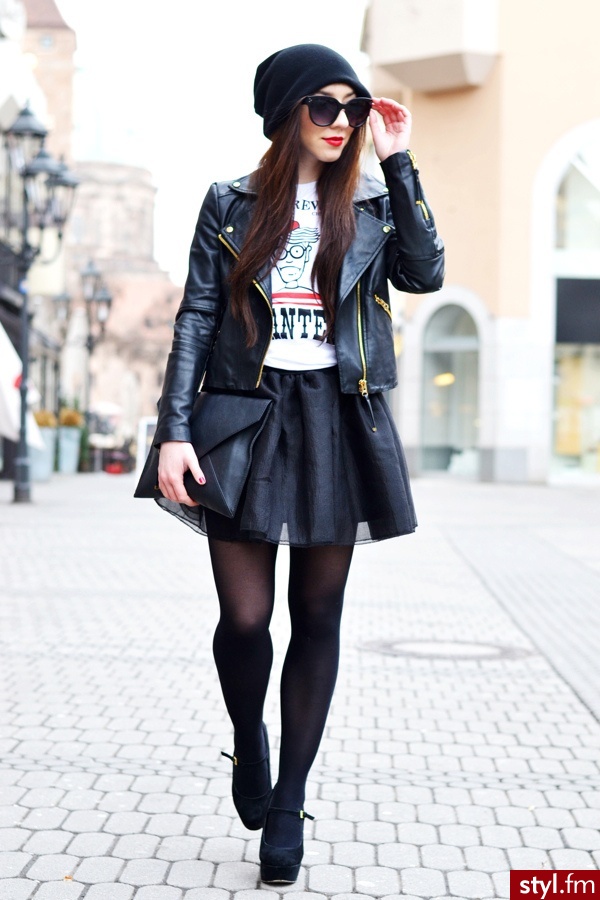 Moda uliczna Inne Moda