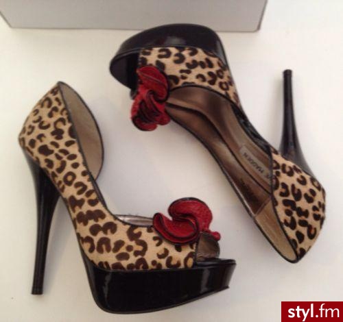 Szpilki Buty Moda