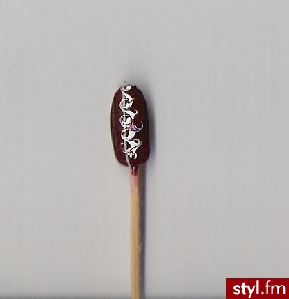 wzorek - Paznokcie
