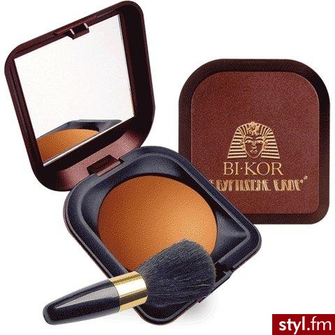 Puder Bi-Kor - Ziemia Egipska. Podobno REWELACYJNY puder! - Misz-masz