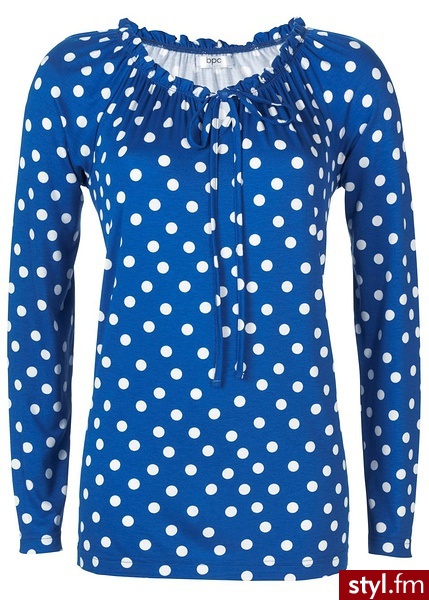 Bonprix - Bluzki Ciuchy Moda