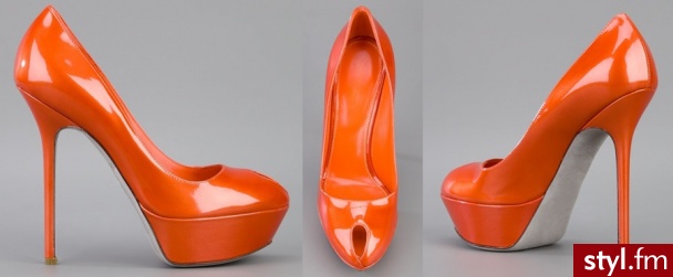 Czółenka Buty Moda