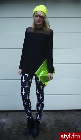 Moda uliczna Inne Moda