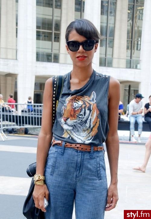 Topy Ciuchy Moda