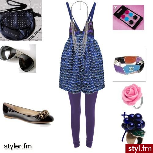 na letni dzień - Styler