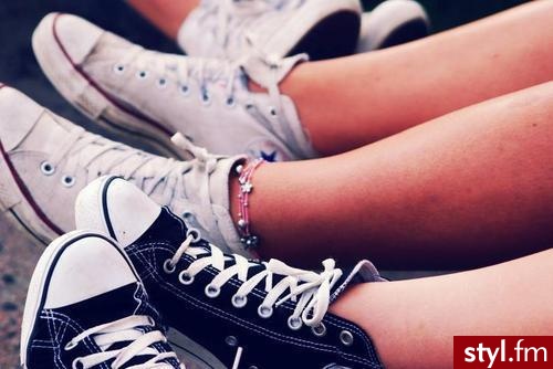 Trampki Buty Moda