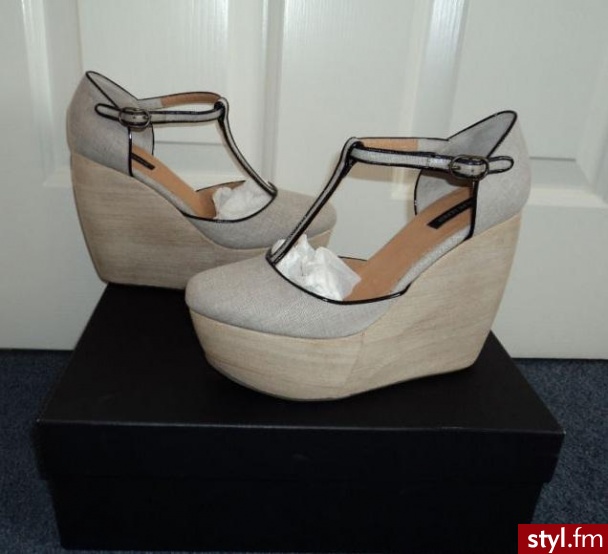 Koturny Buty Moda