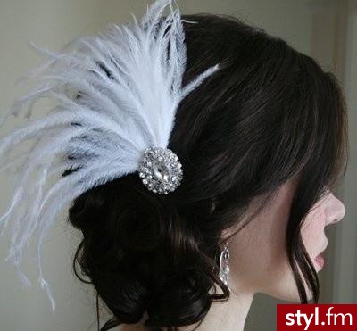 Biżuteria ślubna Ślub Moda