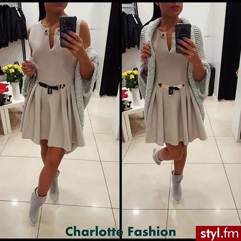 Pozostałe Sukienki Moda