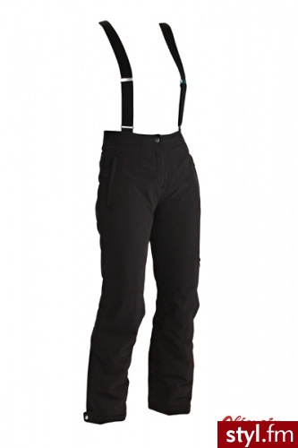 Descente Spodnie Narciarskie Body Fit Bib D3-9102 12/13 - Body Bielizna Moda