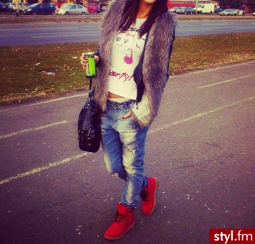 Moda uliczna Inne Moda