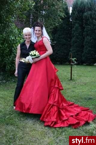 Suknie ślubne Ślub Moda