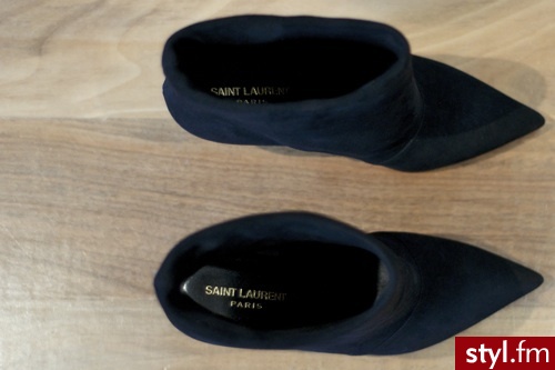 Botki Buty Moda