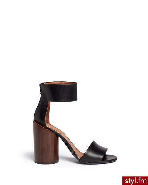 Sandały Buty Moda