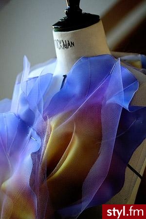 Podoba mi się materiał. ;) - Pozostałe Ciuchy Moda