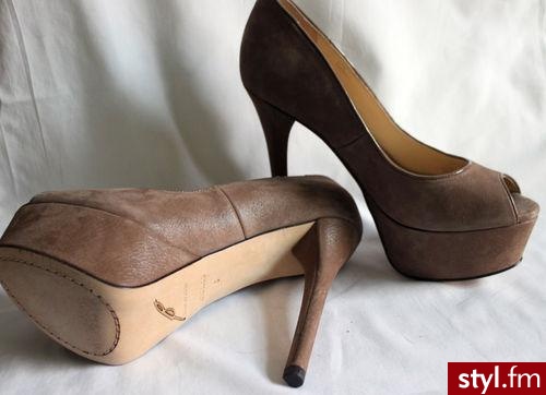 Szpilki Buty Moda