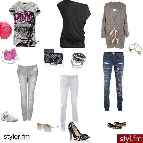 MIsz MASz. ZEstawiki na rózne okazje - Styler