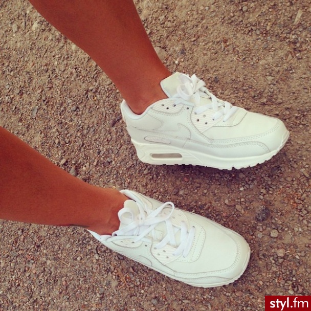 Sportowe Buty Moda