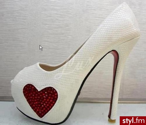 Szpilki Buty Moda