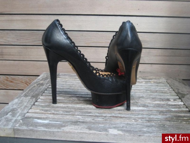 Szpilki Buty Moda