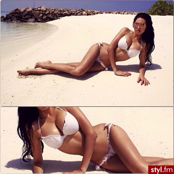 Na plażę Bielizna Moda
