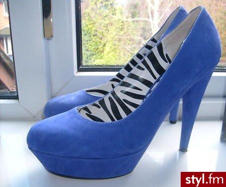 Pozostałe Buty Moda