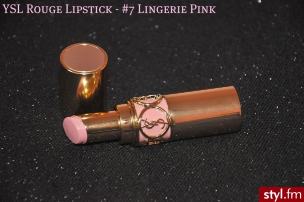 YSL LOOK - Dzienne Makijaże