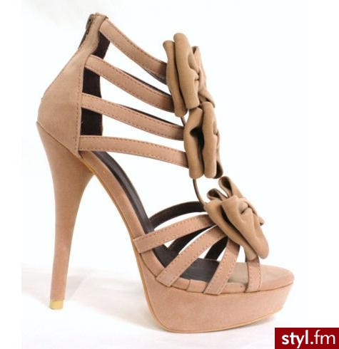Szpilki Buty Moda