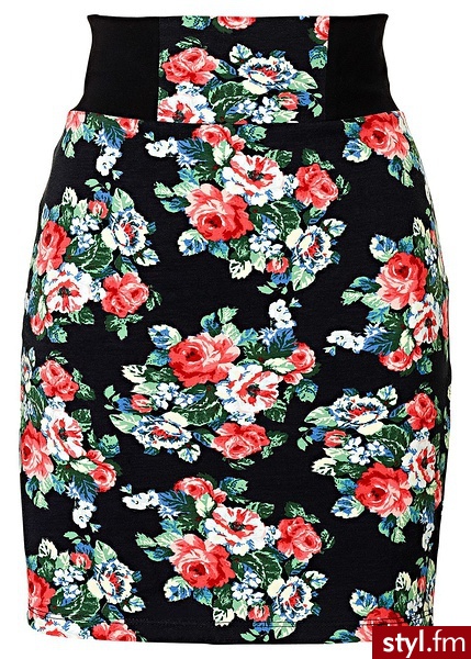 Bonprix - Średnie Spódnice Moda